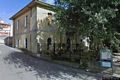 Morgongiori-Museo vivente dell’Arte Tessile: esterno con l’ingresso