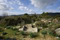 Morgongiori-L’area archeologica di Prabanta