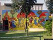 Muravera-Murales lungo le strade di Muravera