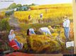 Muravera-Murales lungo le strade di Muravera