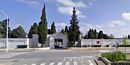 Muravera: ingresso del Cimitero Comunale
