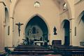 Muravera: chiesa parrocchiale di San Nicola da Bari: interno