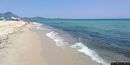 Muravera: la spiaggia di Costa rei