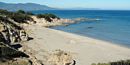 Muravera: la spiaggia di Capo Ferrato