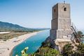 Muravera: la Torre delle Saline chiamata anche torre Salinas oggi