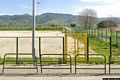 Muros-Campo Sportivo San Gavino: uno degli ingressi