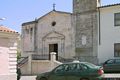 Muros: chiesa parrocchiale dedicata ai Santi Gavino, Proto e Gianuario: facciata