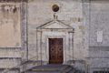 Muros: chiesa parrocchiale dedicata ai Santi Gavino, Proto e Gianuario: il portale