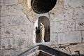 Muros: chiesa parrocchiale dedicata ai Santi Gavino, Proto e Gianuario: statua della Madonna del Buoncammino