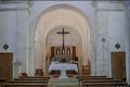 Muros: chiesa parrocchiale dedicata ai Santi Gavino, Proto e Gianuario: altare maggiore
