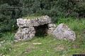 Muros-resti del Dolmen di Funtana ’e Casu