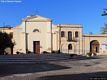 Musei: chiesa parrocchiale di Sant’Ignazio di Loyola: facciata