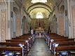 Musei: chiesa parrocchiale di Sant’Ignazio di Loyola: interno