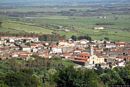 Narbolia: veduta dell’abitato