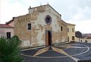 Narbolia-La chiesa parrocchiale di Santa reparata
