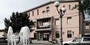 Narcao: il palazzo Comunale di Narcao