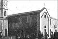 Narcao-Riproduzione dell’antica chiesa di San Nicolò di Bari