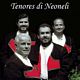 Il gruppo dei Tenores di Neoneli