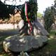 Neoneli: il Monumento ai Caduti di Neoneli nelle due guerre mondiali