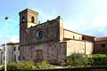 Neoneli-La chiesa parrocchiale di San Pietro