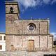 Neoneli: chiesa parrocchiale di San Pietro: facciata