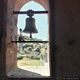 Neoneli: chiesa parrocchiale di San Pietro: la campana