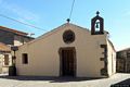 Noragugume: chiesa della Santa Croce