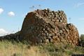 Noragugume: il nuraghe Tolinu