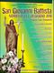 Norbello-Festa di San Giovanni Battista
