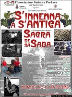 Norbello-S'Innenna a S’Antiga