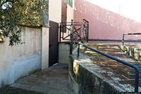 Norbello-Campo da Tennis: ingresso
