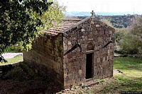 Norbello-La chiesa di Nostra Signora della Mercede