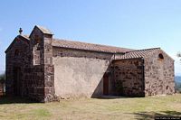 Norbello-La chiesa di San Giovanni Battista