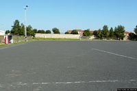 Norbello-Parco sportivo Comunale: il Campo da Calcio