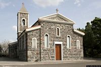 Norbello-Domusnovas Canales: chiesa parrocchiale di San Giorgio Martire