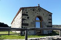 Norbello-Domusnovas Canales: chiesa campestre di San Giuliano