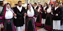 Nughedu Santa Vittoria-Esibizione del Gruppo Folk Nughedu Santa Vittoria