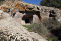 Nughedu Santa Vittoria-La necropoli di Sas Arzolas de Goi