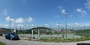 Nughedu Santa Vittoria-Campo Sportivo polivalente: ingresso