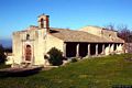 Nughedu Santa Vittoria-La chiesa campestre di San Basilio