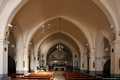 Nule: chiesa dedicata a Santa Maria Bambina: interno