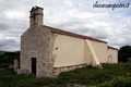 Nulvi: chiesa dello Spirito Santo