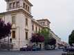 Nulvi: il palazzo che ospita il Municipio di Nulvi