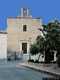 Nulvi: l’Oratorio della Santa Croce: facciata