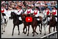 Nuoro-Sagra del redentore: sfilata dei Cavalieri in Costume Tradizionale (25/08/2013)
