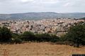 Nuoro: veduta del centro storico