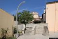 Nuoro: la scalinata che porta in piazza Salvatore Satta