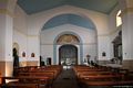 Nuoro: chiesa di Nostra Signora del Rosario: interno