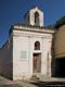 Nuoro: chiesa di San Carlo: facciata