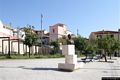 Nuoro: la piazza su Connottu